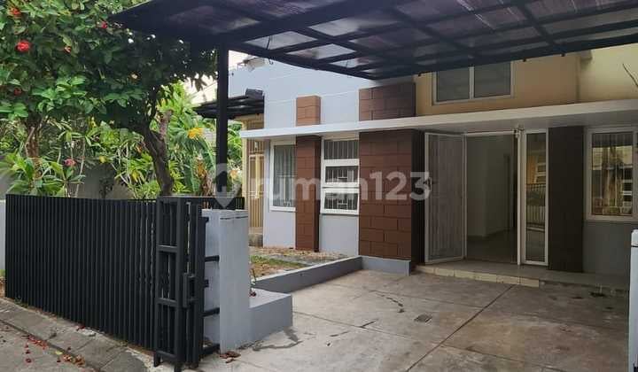 Jual Rumah Siap Huni di Bukit Golf Cibubur