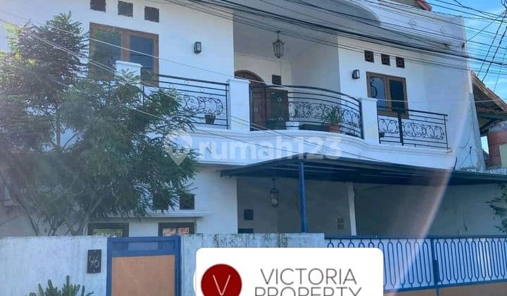 Dijual Cepat Rumah Strategis Dekat Pintu Tol dan LRT di Cibubur