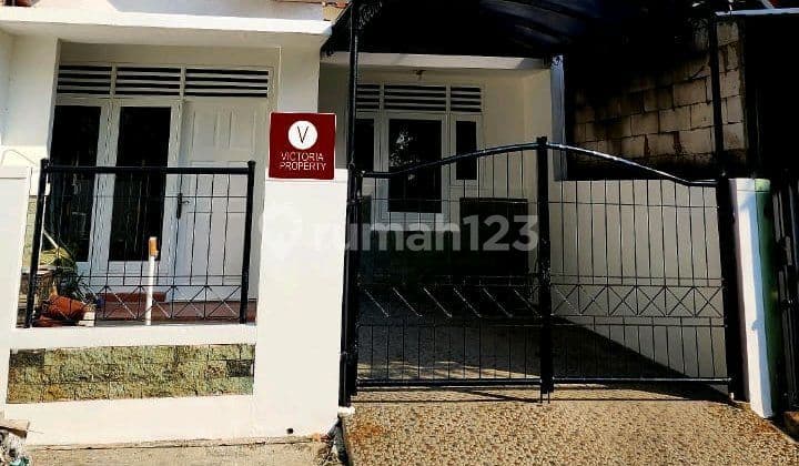 Dijual Rumah Strategis Selangkah dengan Mall di Metland Transyogi Cibubur Rumah Bagus