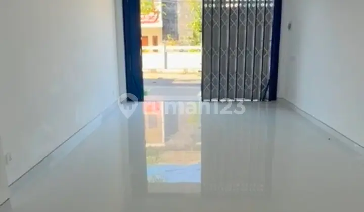 Toko Baru Siap Pakai Denpasar Barat