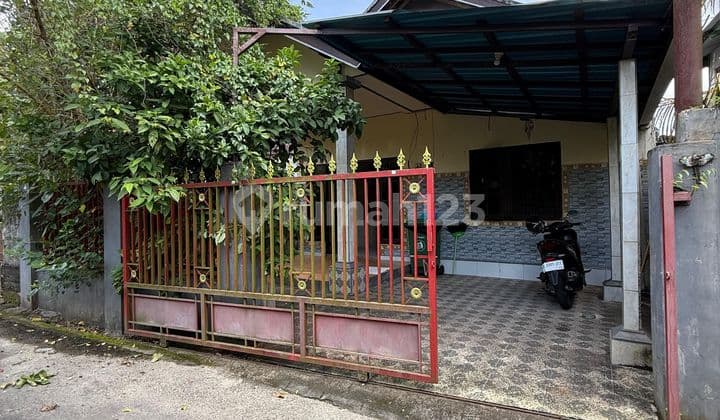 Rumah Nyaman Siap Huni di Abianbase Mengwi Badung