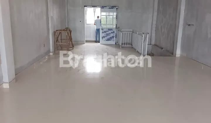 Ruko Strategis Siap Huni di Mahendradatta