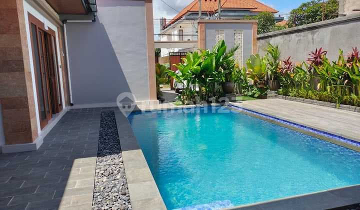 Villa 3 Bedrooms - Sanur Penyaringan Down Payment