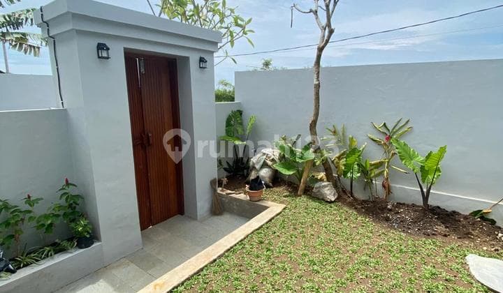 Disewakan Villa Modern di Jalan Yeh Gangga, Tabanan