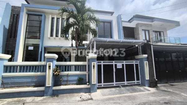 Rumah 2 Lantai Semi Furnish di Denpasar