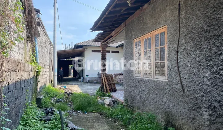 Lahan Strategis Luas 7 Are - Gatsu