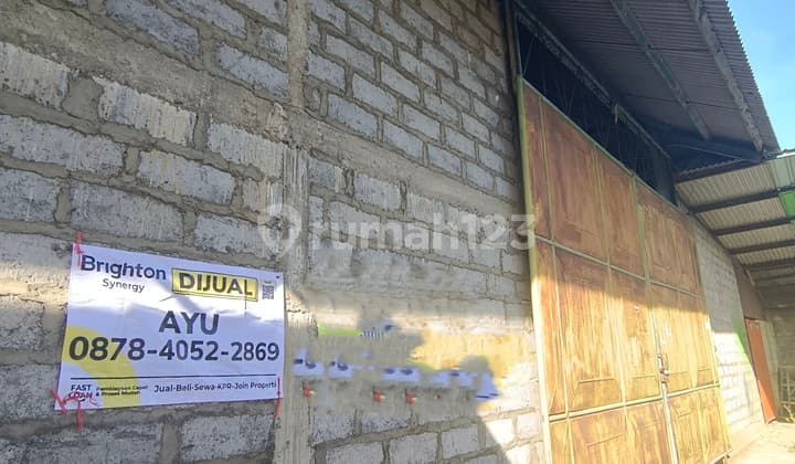 Gudang Disewakan Di Renon