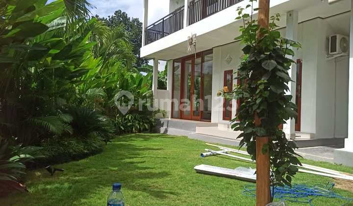 Charming 2-Storey Villa For Rent in Strategic Umalas