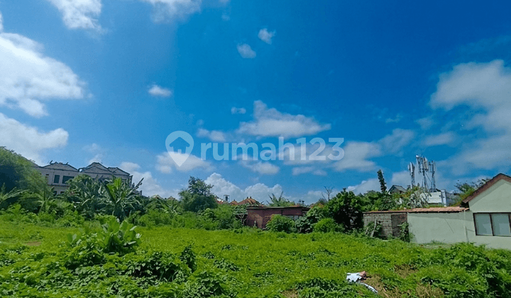 Tanah di Lokasi Premium Renon
