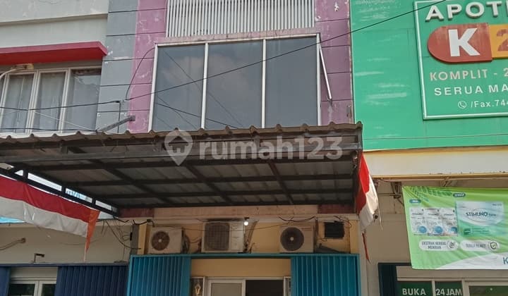 Ruko Cams Corner Serua Ciputat Tangsel