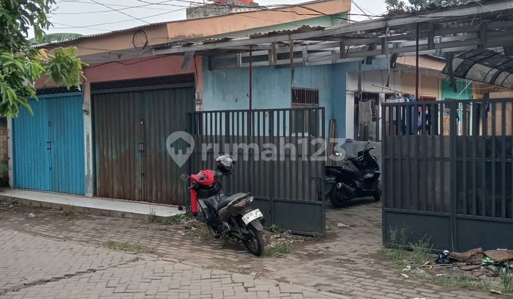 Kios & Petak Sudimara Ciledug