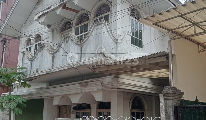 Mangga Besar Raya Jakarta Barat