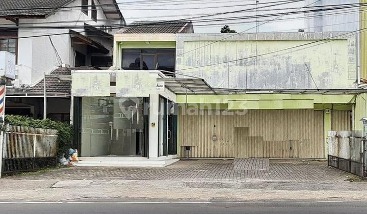 Ruang Usaha Jl Veteran Raya Bintaro