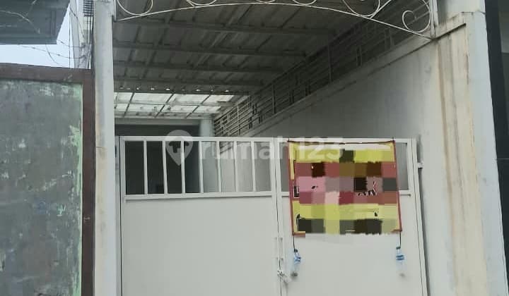 Disewaka Rumah 2 Tingkat Furnished