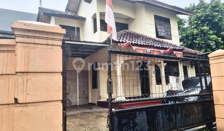 Disewakan Rumah Bekas Kantor Tanjung Baratg