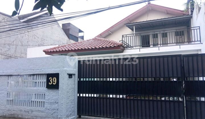 Disewakan Rumah 2 Tingkat Di Antasari Rumah Bagus
