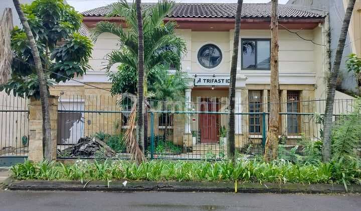 Disewakan Rumah Dlm Cluster bisa Kantor