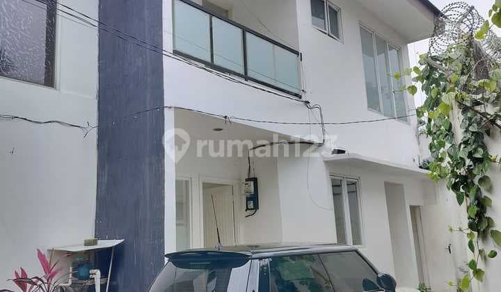 Disewakan Rumah Cluster Pejaten Timur