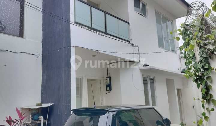 Disewakan Rumah Cluster Pejaten Timur