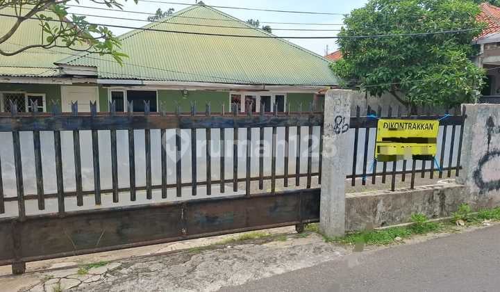 Rumah Disewakan 1 Lantai di Pondok Labu