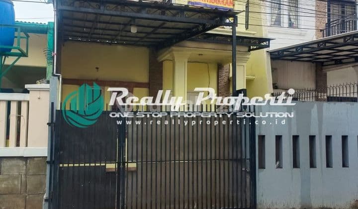 Dijual Rumah 2 Lantai Pinggir Jalan Jatibeningbaru.bks