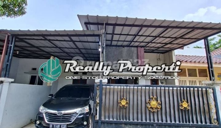 Dijual Rumah Dlm Cluster 1 Lantai Dijati Makmur.pondok Gede.