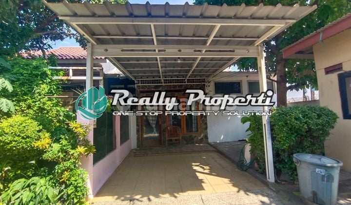Disewakan Rumah Dalam Cluster 1 Lantai Jatimakmur Pondok Gede