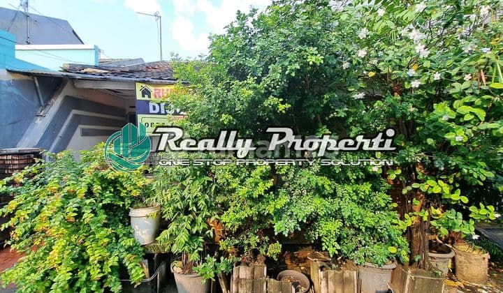 Dijual Rumah Murah Lokasi Strategis Jatiwaringin.bekasi