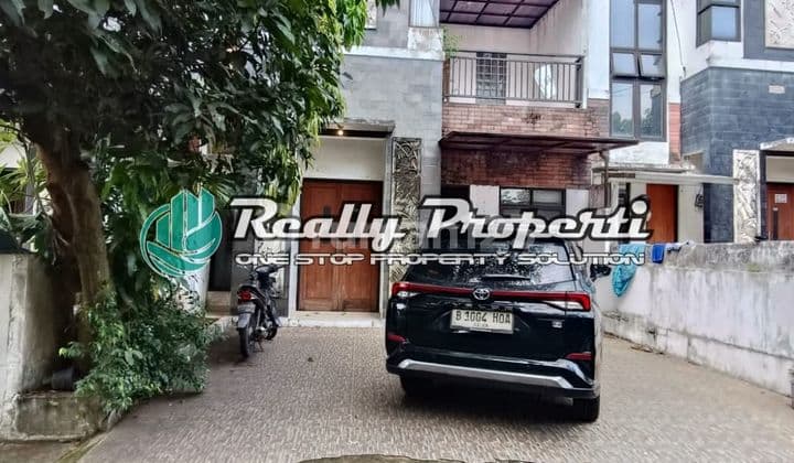 Dijual/ Disewakan Rumah Cluster Puri Gading .Jatimelati.bks