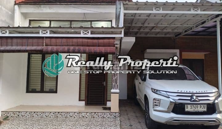 Dijual Rumah Minimalis Dalam Cluster Jatirasa Jatibening.bekasi