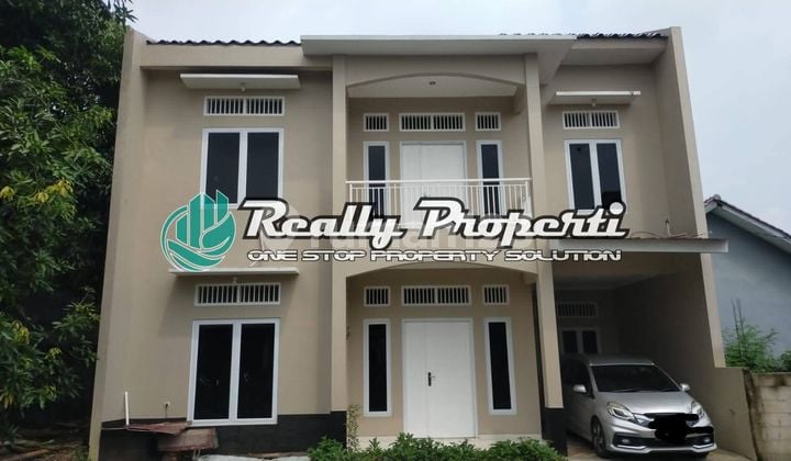 Disewakan Rmh Murah 2 Lantai Dlm Komplek Jatimakmur .Pondok Gede.