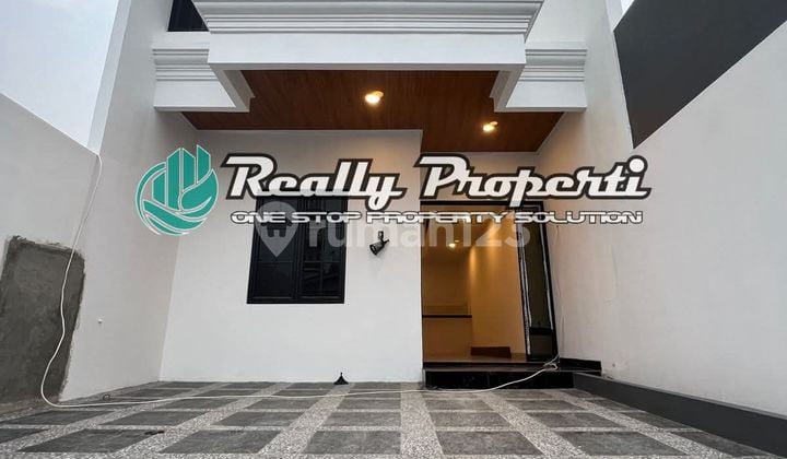 Dijual Rumah Baru Komplek Nyaman Jatiwaringin.pondok Gede Bks