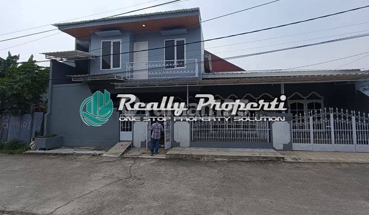 Disewakan Rumah Hook Dlm Komplek Jatirahayu Pondok Gede.