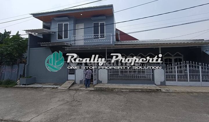 Disewakan Rumah Hook Dlm Komplek Jatirahayu Pondok Gede.