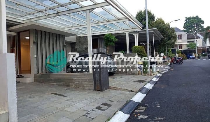 Dijual Rumah Cantik 2 Lantai di Pinang Ranti Jak Tim