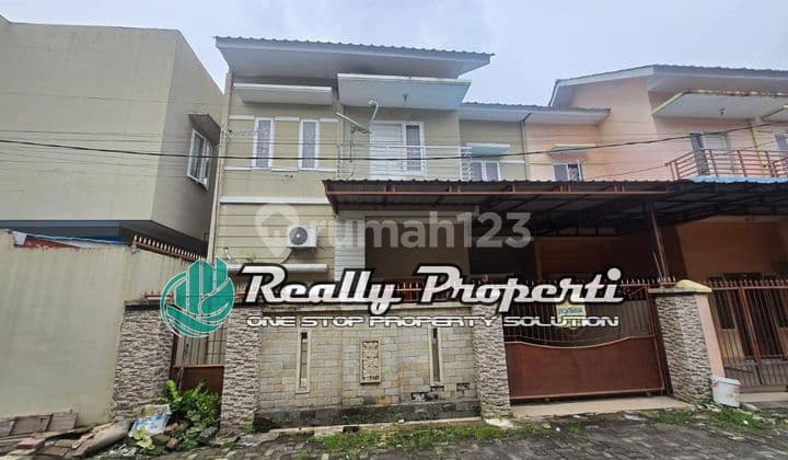 Dijual Rumah Dlm Cluster Jln.bunga Kenangan Medan.