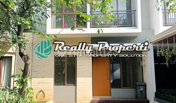 For Sale/Rent Chamonix Type House at Diprimier Estate2 Jatiwarna, Bekasi.