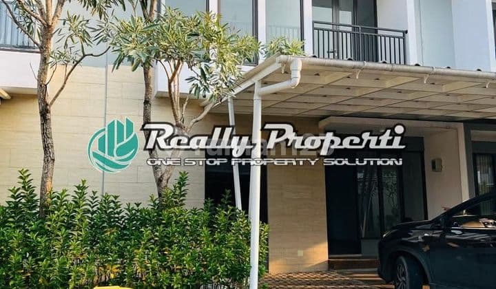 For Rent Semi Furnished House In Premier 3 Jatisampurna, Bekasi