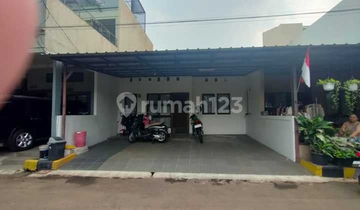 Dijual Rumah 1 Lantai di Essence Park Bebas Bnjir Pondok Gede Bks