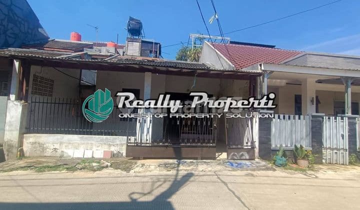 Dijual Rumah Didalam Komplek Jatiwaringin Asri.pondok Gede.bekasi