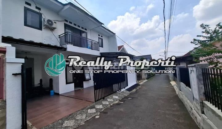 Dijual Rmh Curug Pondok Kelapa Jaktim