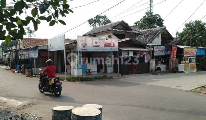 Rumah di Kota Bogor dengan Lokasi Strategis