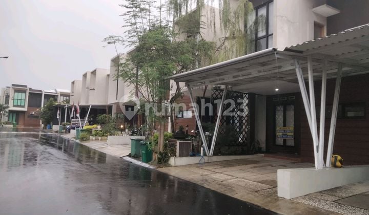 Rumah 2 Lantai Bogor Utara