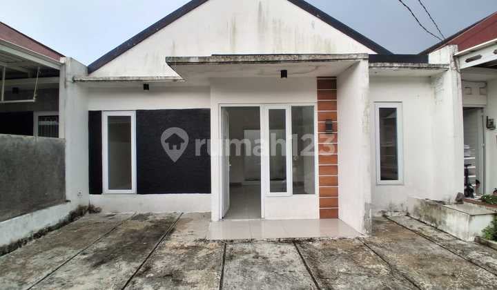 RUMAH DI PERUMAHAN RUMA 9 SIRNA GALIH DENGAN 2 KAMAR, SHM
