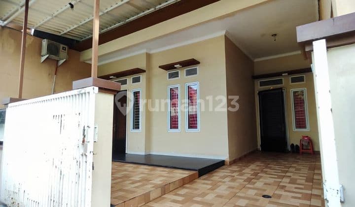 Jual Cepat Rumah di Jakasampurna Bekasi LT 128M 2 LT