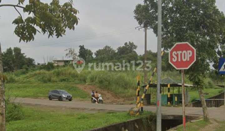 Jualtanah Kavling di Kawasan Surya Cipta Karawang Timur tersedia 10 Ha 150$/Meter