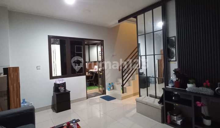 Rumahcantik di Burgundy Summarecon Bekasi Lt91 2 Lt