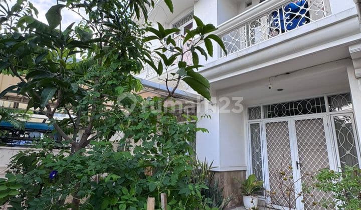 Jual Cepat Full Furnished Rumah Janur Elok Kelapa Gading LT 189M 21/4 LT