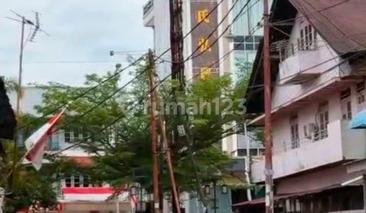Jual Cepat Ruko di Gajah Mada Pontianak Lt 80M 4 Lt