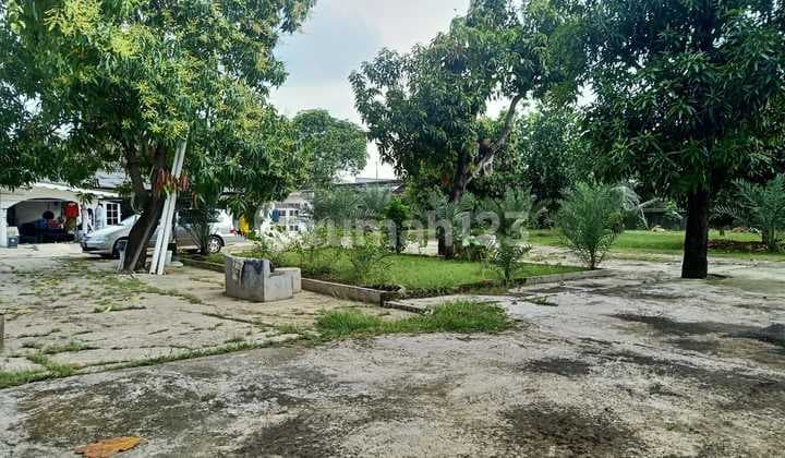 Jual Tanah di Perjuangan Bekasi Utara Lt 1.980M SHM